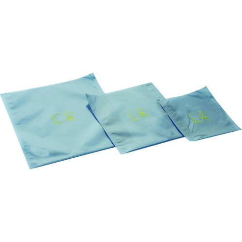 SCS静态屏蔽袋扁平类型76x127mm 100张 10035