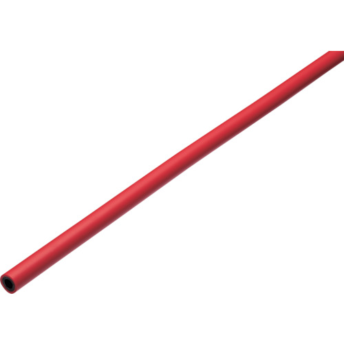 Junkosha双层溅射管SP4 6x4x1tmm 20m红色 SP4-06-R-20