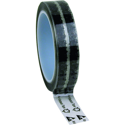 DESCO抗固定胶带，标记为24mm x 658m包装核心直径76mm 79211