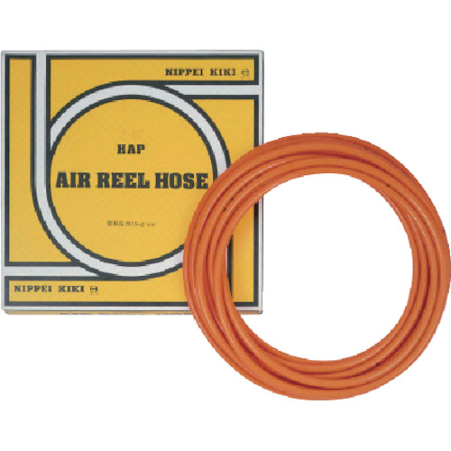 Nippei软管气管软管10m内径6.4mm P-17