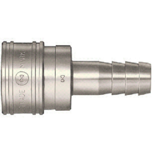 Nitto TSP耦合器钢硝化橡胶SG（NBR）（软管安装插座）在另一侧2英寸 16TSH