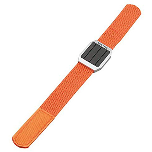 作为静态去除腕带橙 9-3005-08