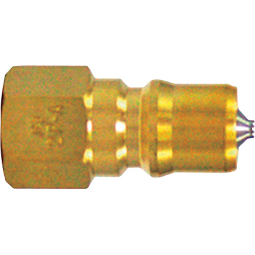 Nitto SP联轴器类型A黄铜Fluoro橡胶FKM X-100 2P-A BRASS FKM