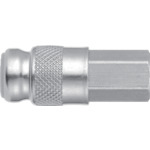 SMC S联轴器插座女性线程类型 KK3S-01F