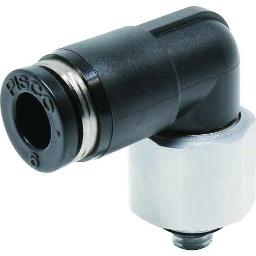 Pisco旋转关节肘管6螺钉M5x08 RL6-M5