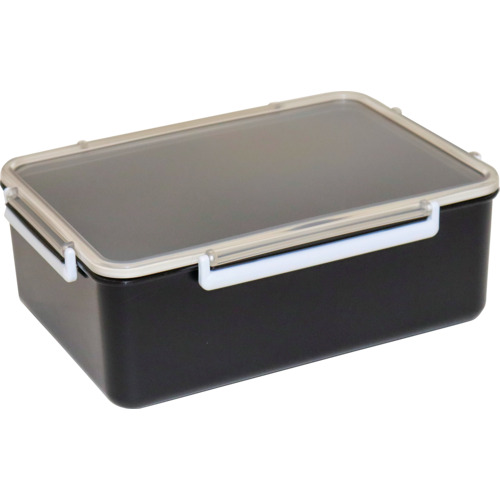 蝴蝶塑料ESD零件盒4 bk 783082