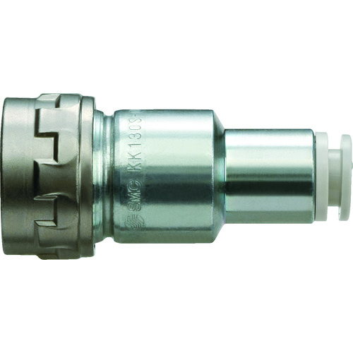 SMC S联轴器KK130半标准插座一触管配件 KK130L-12H