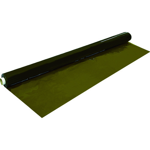 trusco抗抗火焰阻燃胶片紫外线切割灯屏蔽0.3x1370x30m TSEF-SB-3