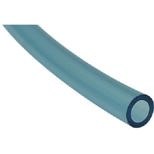 Chiyoda聚氨酯管TE触摸管16mm/100m透明蓝色 TE-16-100 CBL