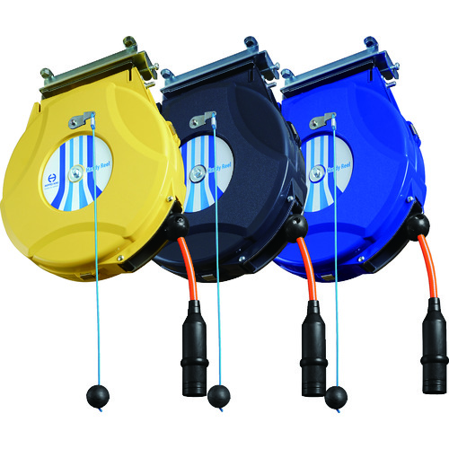 Nippei方便的气管（带有制动）软管内径6.4 x外径10毫米黑色 HAP-210JS-BG