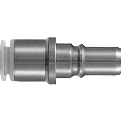 SMC S联轴器插头与一键管配合直接类型 KK6P-16H