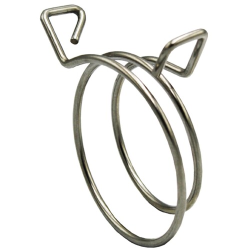 Toyox Toyo Foods Earth软管（TFE）/Toyo Top-E 100°C软管（TPE100C）夹（兼容软管尺寸32 x 44.6 mm）TFEC-32 TFEC-32