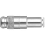 SMC S联轴器插座带一键管拟合笔直类型 KK2S-06H