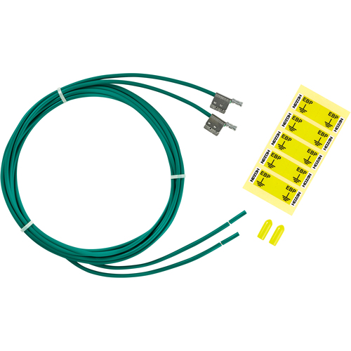Hozan Earth Wire 2.0MX 2件 F-127