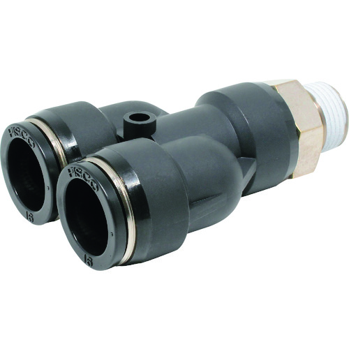 Pisco Tube Tube Titting Branchy管16螺钉R3/8 PX16-03