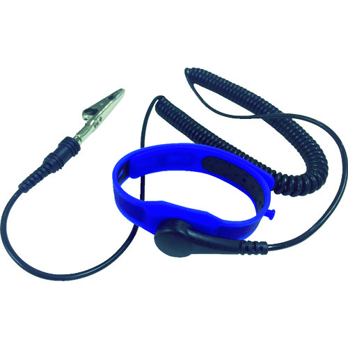 Blaston抗静电产品有机硅手腕蓝线长度68厘米 BSC-CH1502A25-B