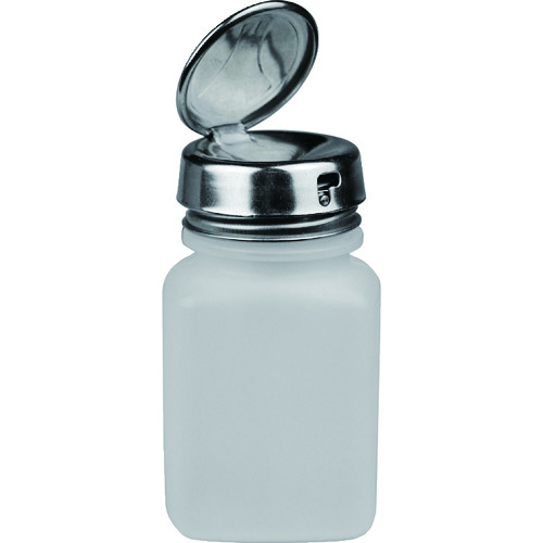 带有锁功能的DESCO分配器白色广场60cc 35701