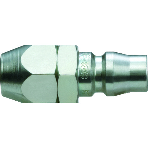 SMC S联轴器KK130插头螺母固定包含 KK130P-85N