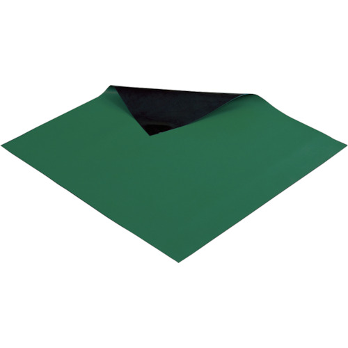 Hozan导电颜色哑光深绿色 F-702