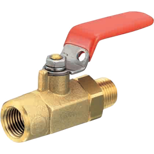 ONDA制造微型球阀MR2型RC1/4 x R1/4 MR2-08