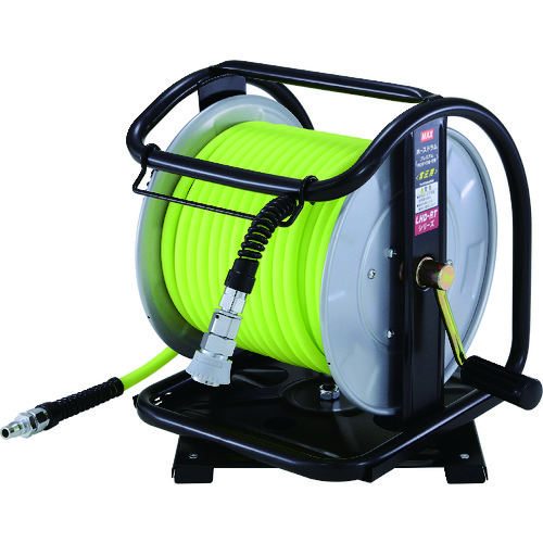 最大气盘软滑动软管鼓的大气压力高级型号总长度为30m LHD-RT7030S1