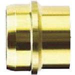 SMC插入管配件套（黄铜）6mm KFSB-06