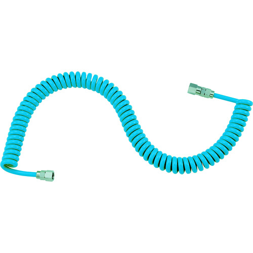 trusco尿电烷线圈软管纤细卷l型1.9m CH-400