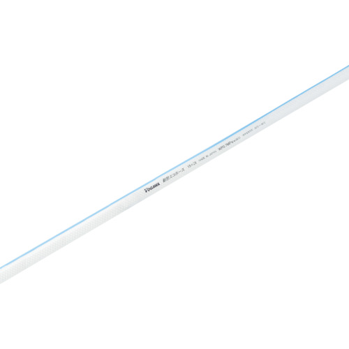 Togawa耐热的生态软管15 x 22 mm 60 m TEH-15