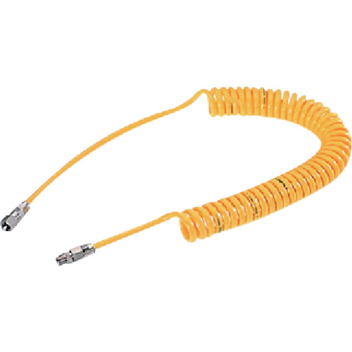 Chiyoda Tough Coil 5 x 8 mm /使用范围4 m TC-805