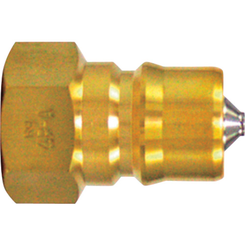 Nitto SP联轴器类型A黄铜Fluoro橡胶FKM X-100 4P-A BRASS FKM