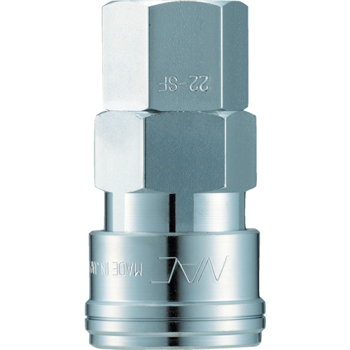 NACK快速耦合AL20型钢的安装雄性螺钉 CAL24SF