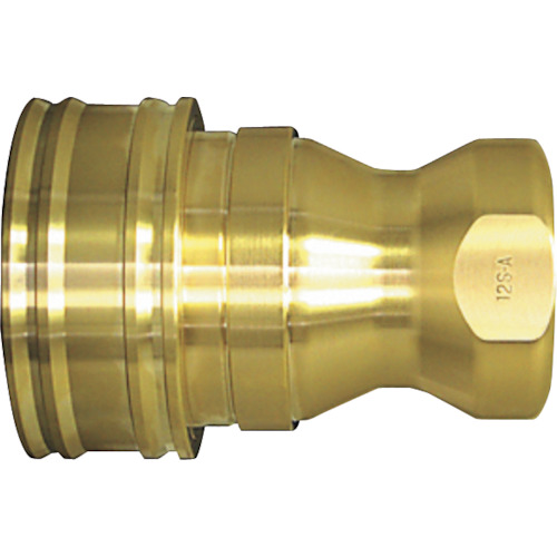 Nitto SP联轴器类型A黄铜Fluoro橡胶FKM X-100 12P-A BRASS FKM