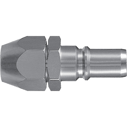 SMC S联轴插头螺母固定类型（用于布料填充的尿烷软管） KK4P-65N