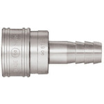 Nitto TSP耦合器，不锈钢，氮橡胶SG（NBR）（软管安装插座）交配侧1 1/4英寸 10TSH SUS NBR