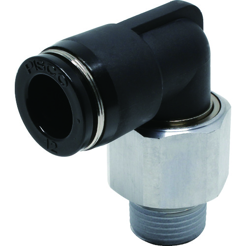 Pisco旋转关节肘管12连接直径R3/8 RL12-03