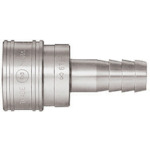 Nitto TSP耦合器，不锈钢，氮橡胶SG（NBR）（软管安装插座）在另一侧2英寸（00735） 16TSH SUS NBR