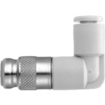 SMC S联轴器插座与一键管式肘部类型 KK6S-16L