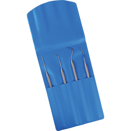 DESCO探头将不锈钢设置为4型带外壳（蓝色） 35630