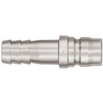 Nitto TSP耦合器由不锈钢制成（软管安装插头）在另一侧1英寸 SUS-8TPH