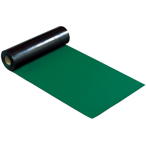 Hozan导电颜色哑光绿色 F-761