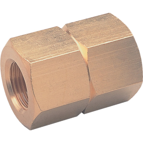 ASOH不同直径六角形插座PT3/8XPT1/2 NS-1034