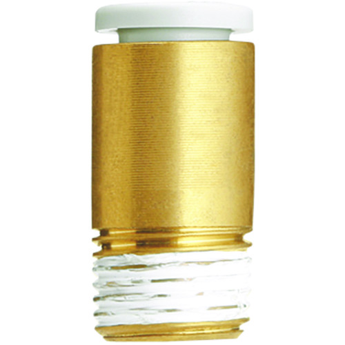 SMC一触管配件六角孔半联合4mm R1/8 KQ2S04-01AS