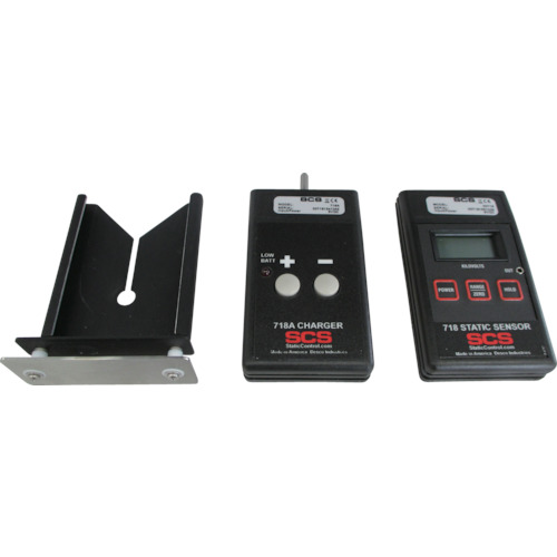 [有限的库存] SCS静态传感器套件（带有充电器）718kit 718 KIT