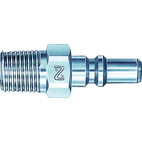 nitto小耦合器主要安装尺寸RC1/8 MS-10PM BRASS