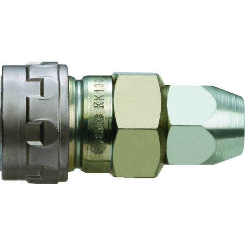 SMC S-COUPLER KK130插座螺母管架包括 KK130S-85N