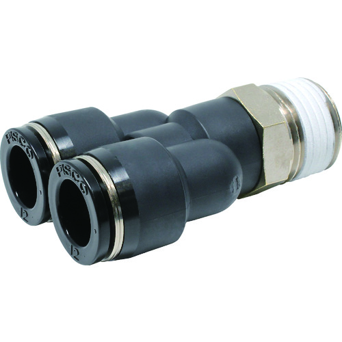 Pisco Tube Fitting Branchy管12螺钉R1/2 PX12-04