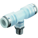 SMC清洁一触 - 双边奶酪联盟 KPGT08-01