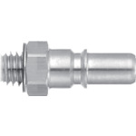 SMC S联轴插头男性线程类型 KK3P-02MS