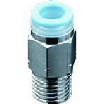 SMC清洁一触 - 半联合 KPGH12-03