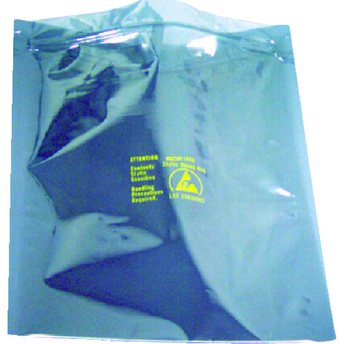 SCS静态屏蔽袋邮政编码顶部类型76x127mm 100张 30035